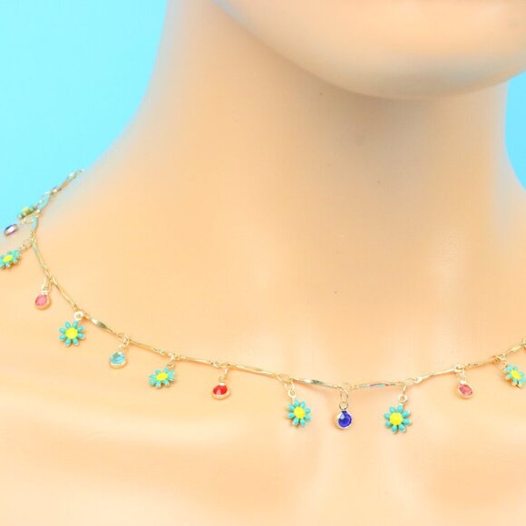 Delicate & Modern Necklace Chain – Perfect for Girls & Women, DYC1048 - Picture 9 of 13